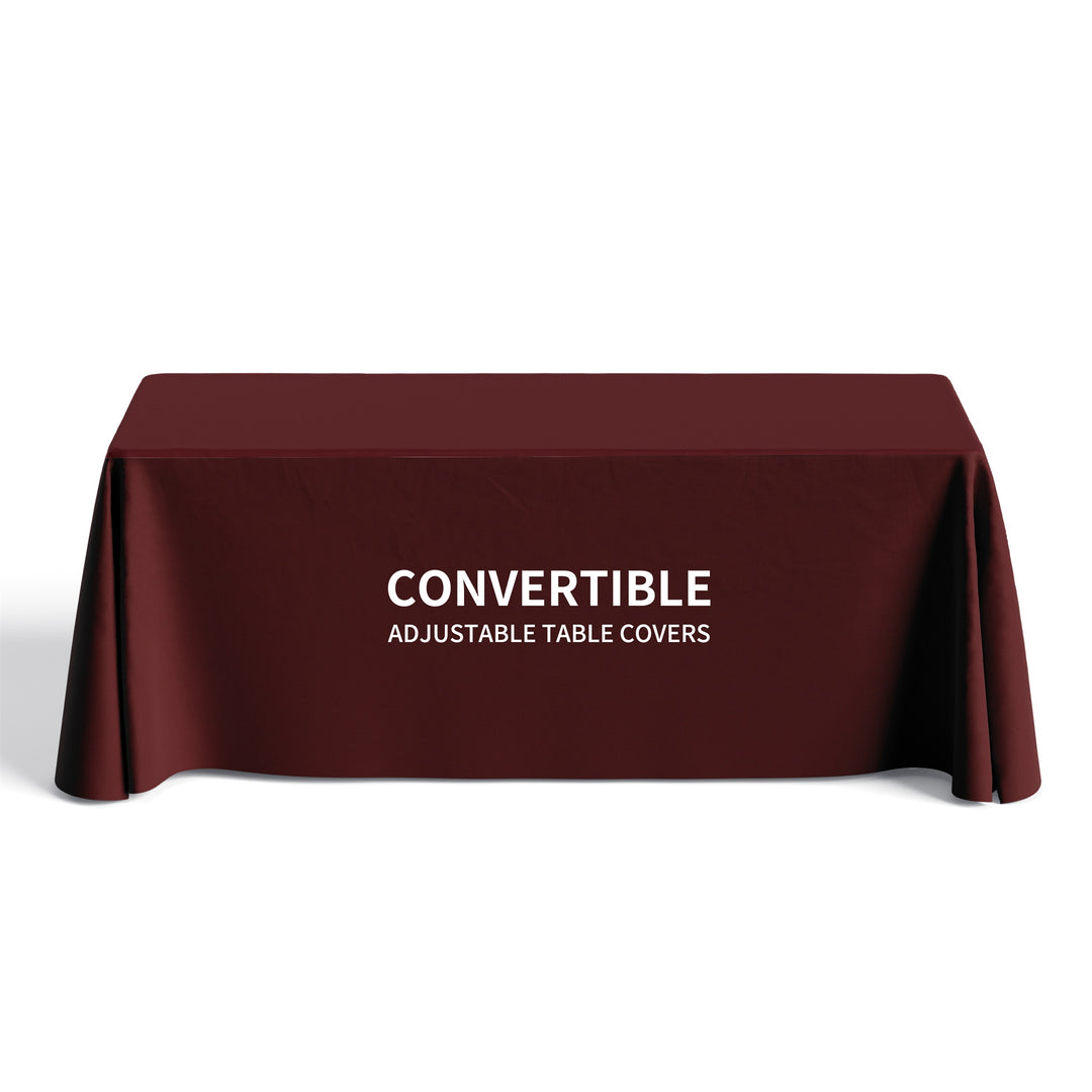 Custom Convertible/Adjustable Table Covers 003