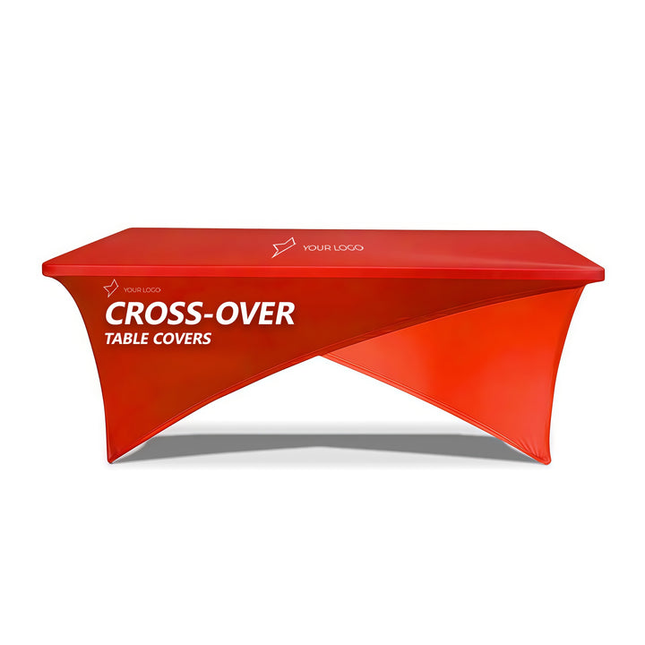 Custom Cross Over Table Covers 010