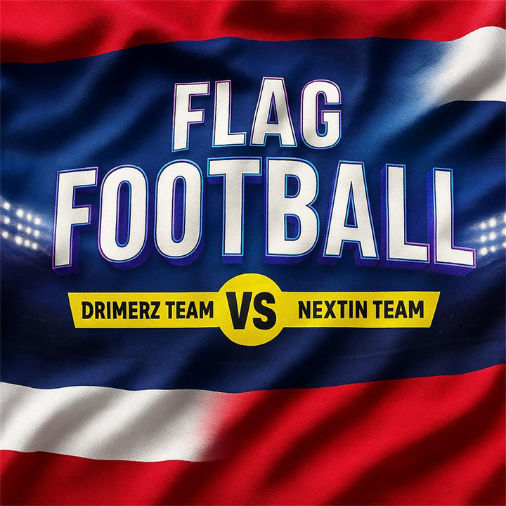 Custom Crowd Flags