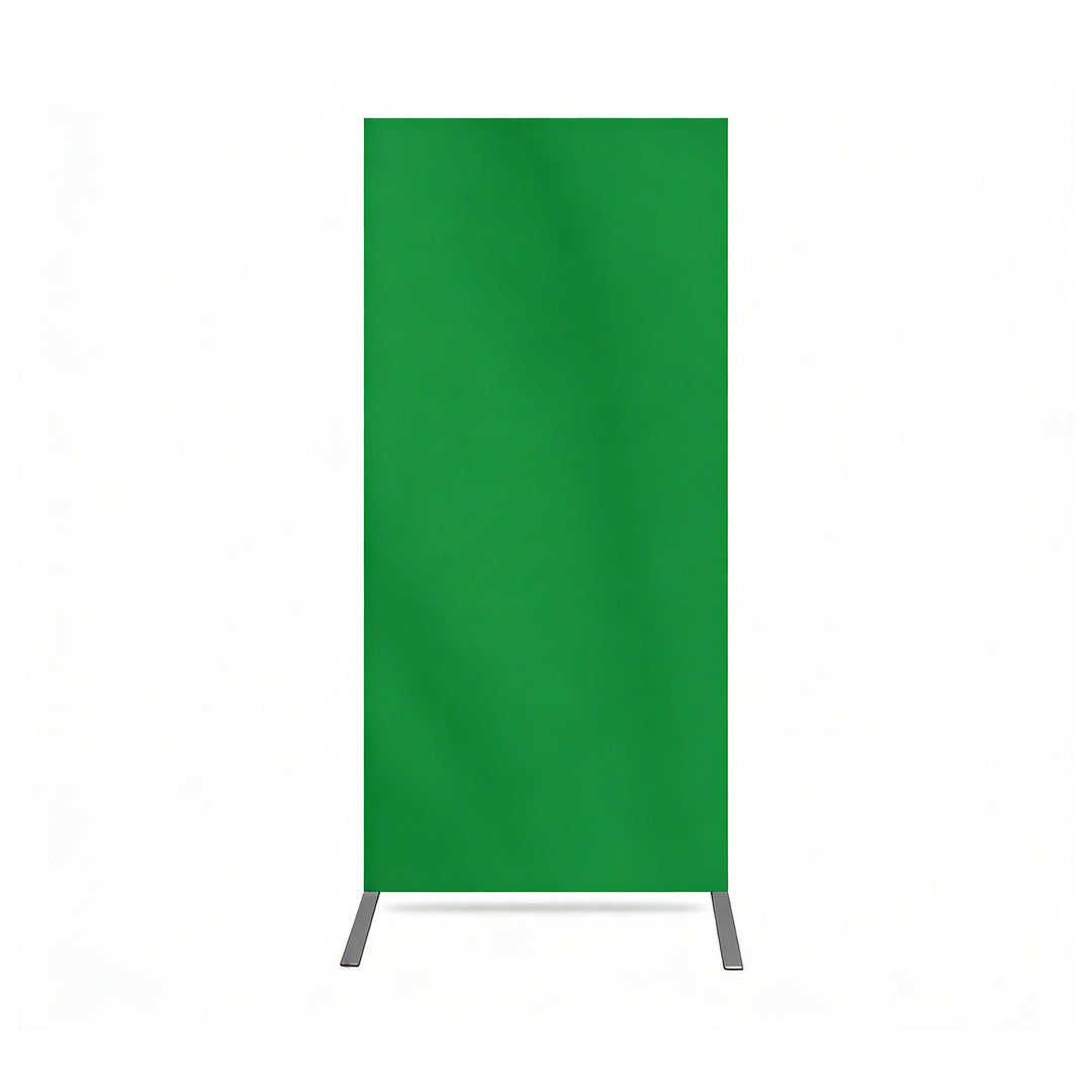 Custom Economy Green Screen Backdrop Stands