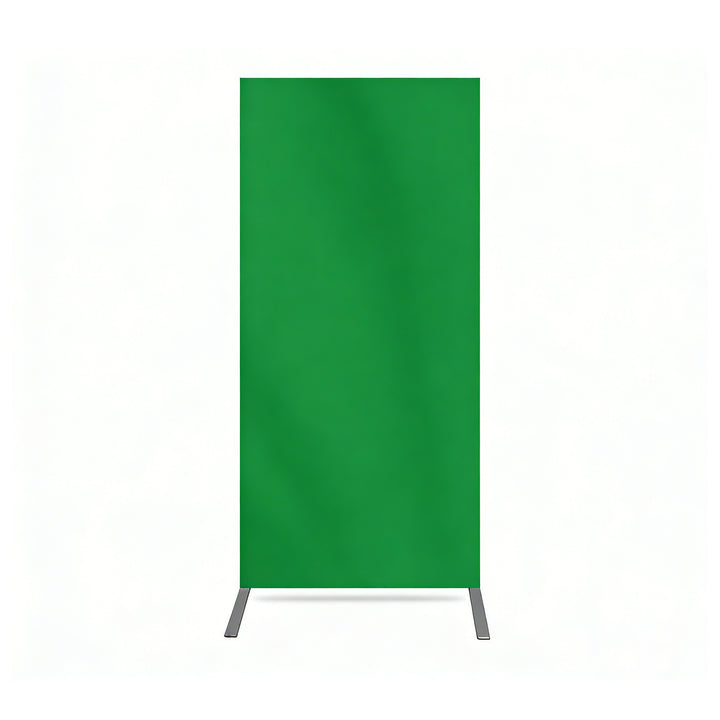 Custom Economy Green Screen Backdrop Stands