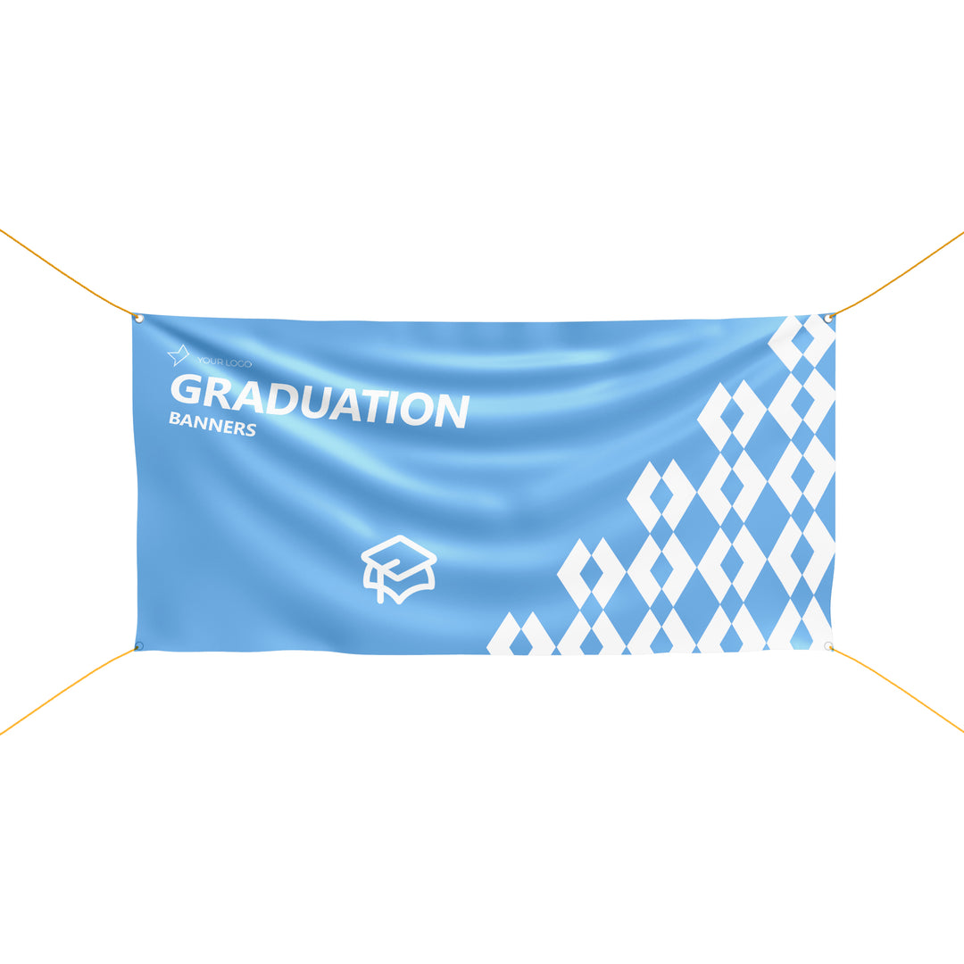 Custom Graduation Banners