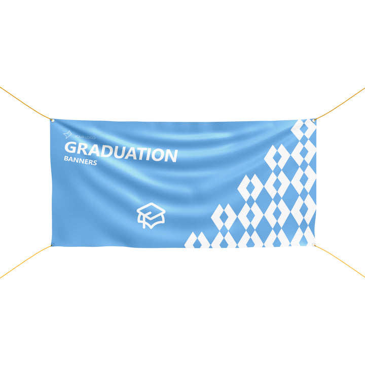 Custom Graduation Banners