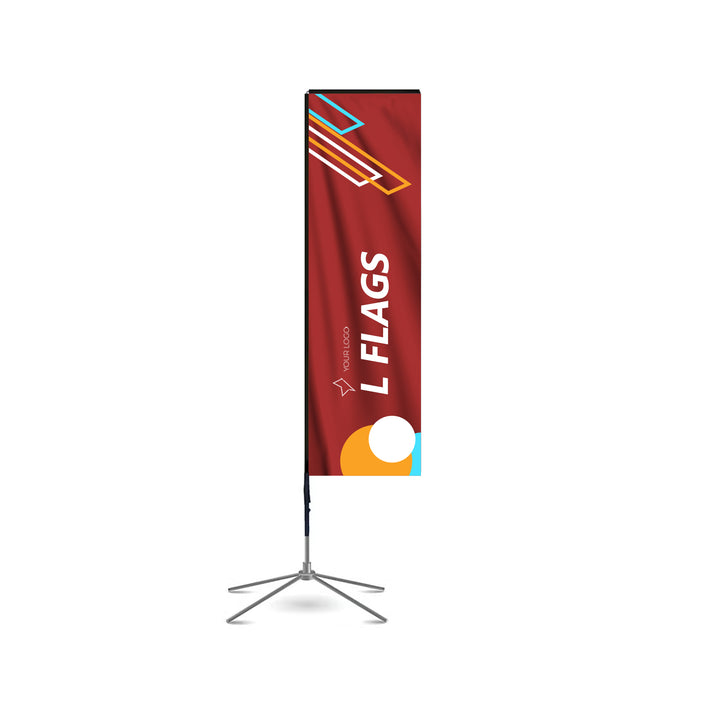 Custom L Flags