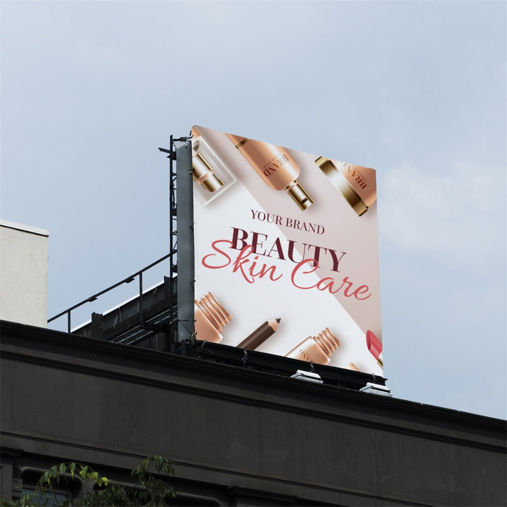 Custom Large Outdoor Banners