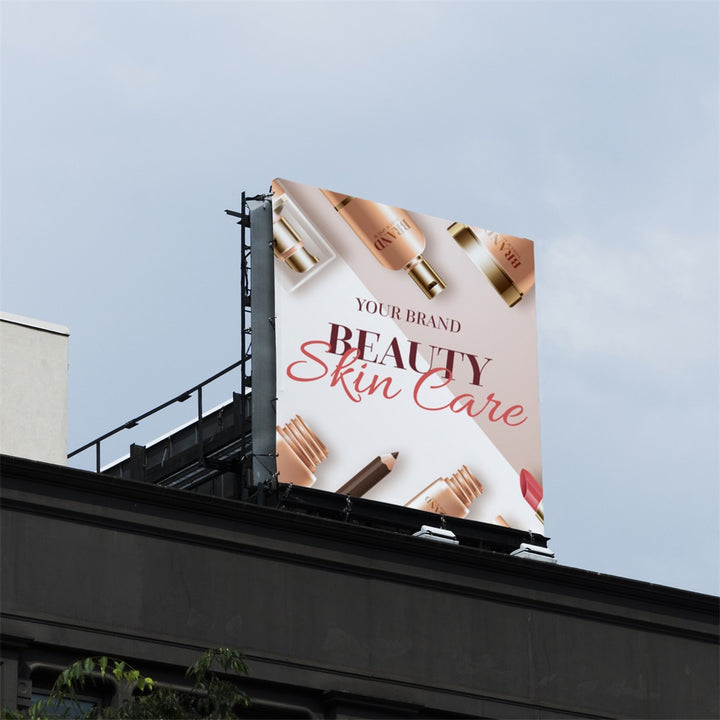 Custom Large Outdoor Banners