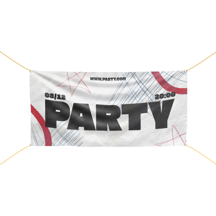 Custom Party Banners