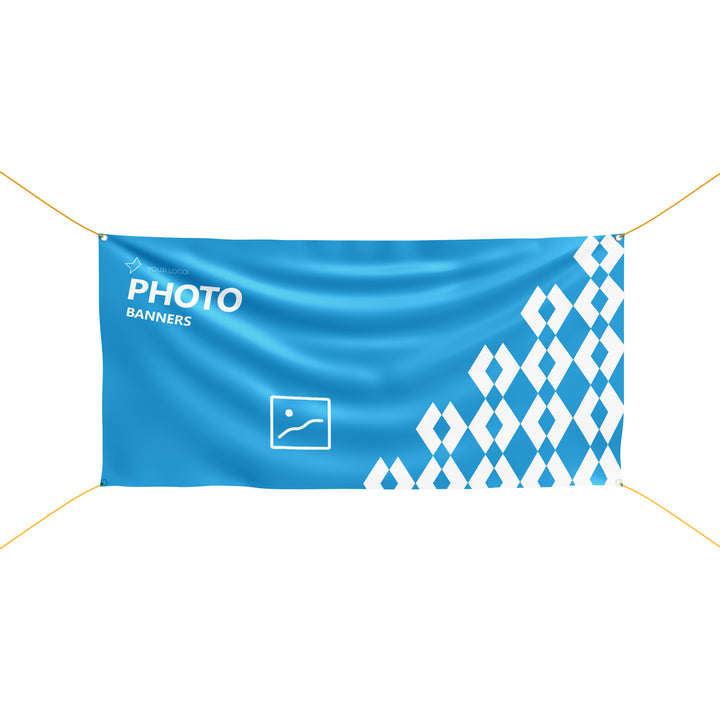 Custom Photo Banners