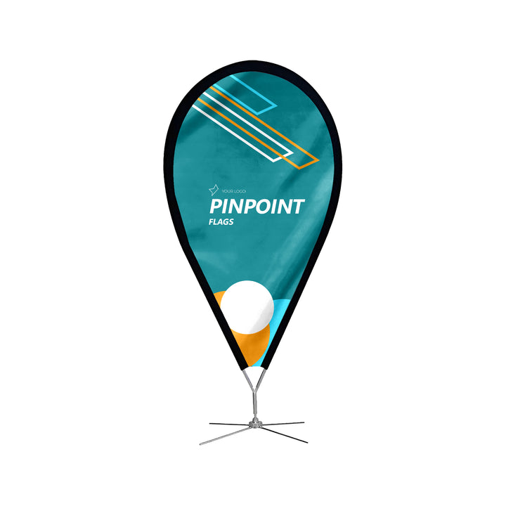 Custom Pinpoint Flags