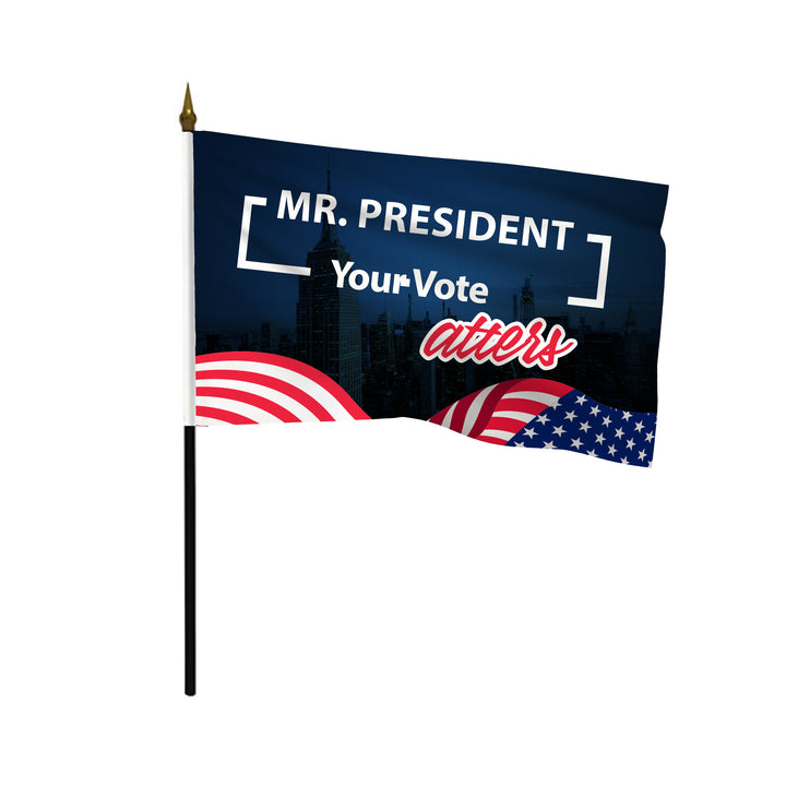 Custom Political Flags