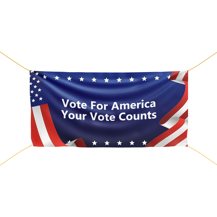 Custom Political Signs