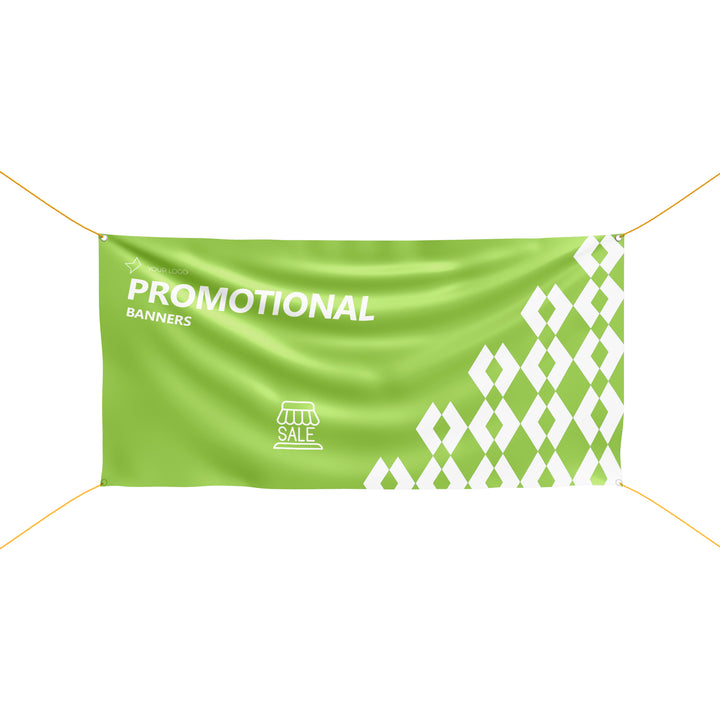 Custom Promotional Banners