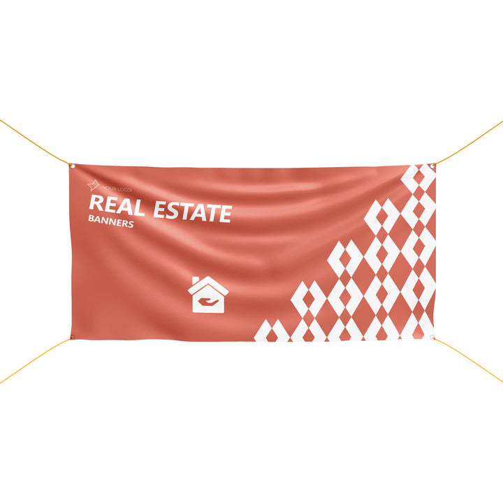Custom Real Estate Banners
