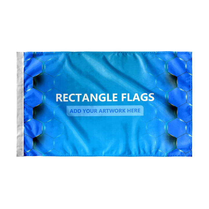 Custom Rectangle Flags