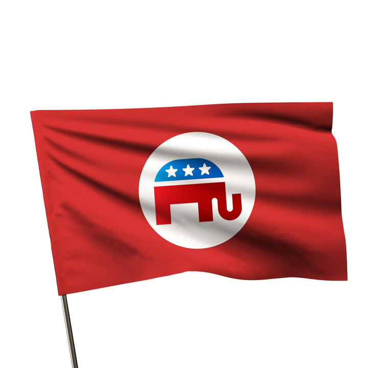 Custom Republican Party Flags