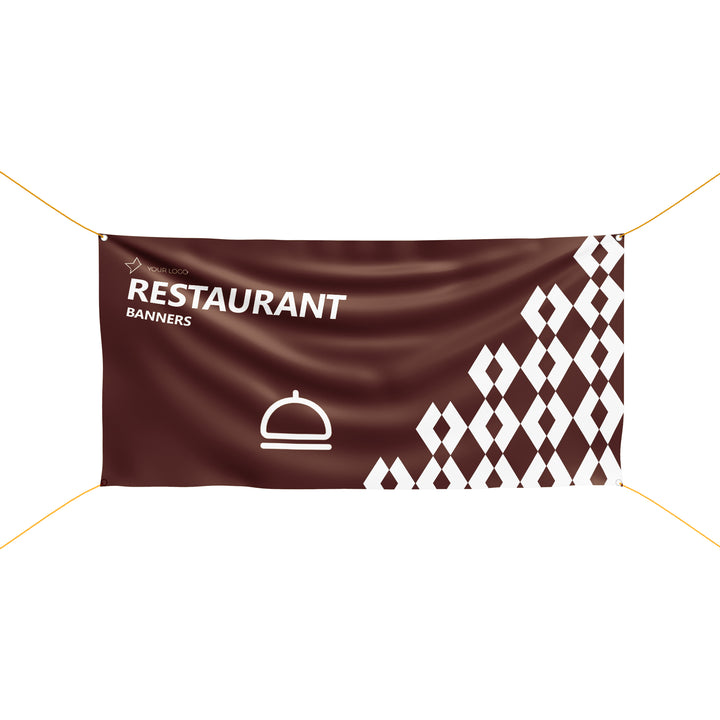 Custom Restaurant Banners