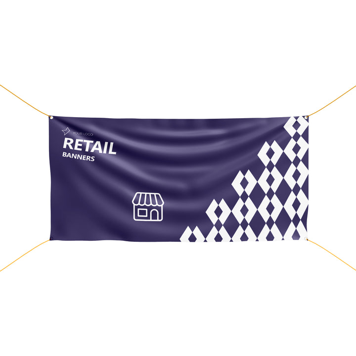 Custom Retail Banners