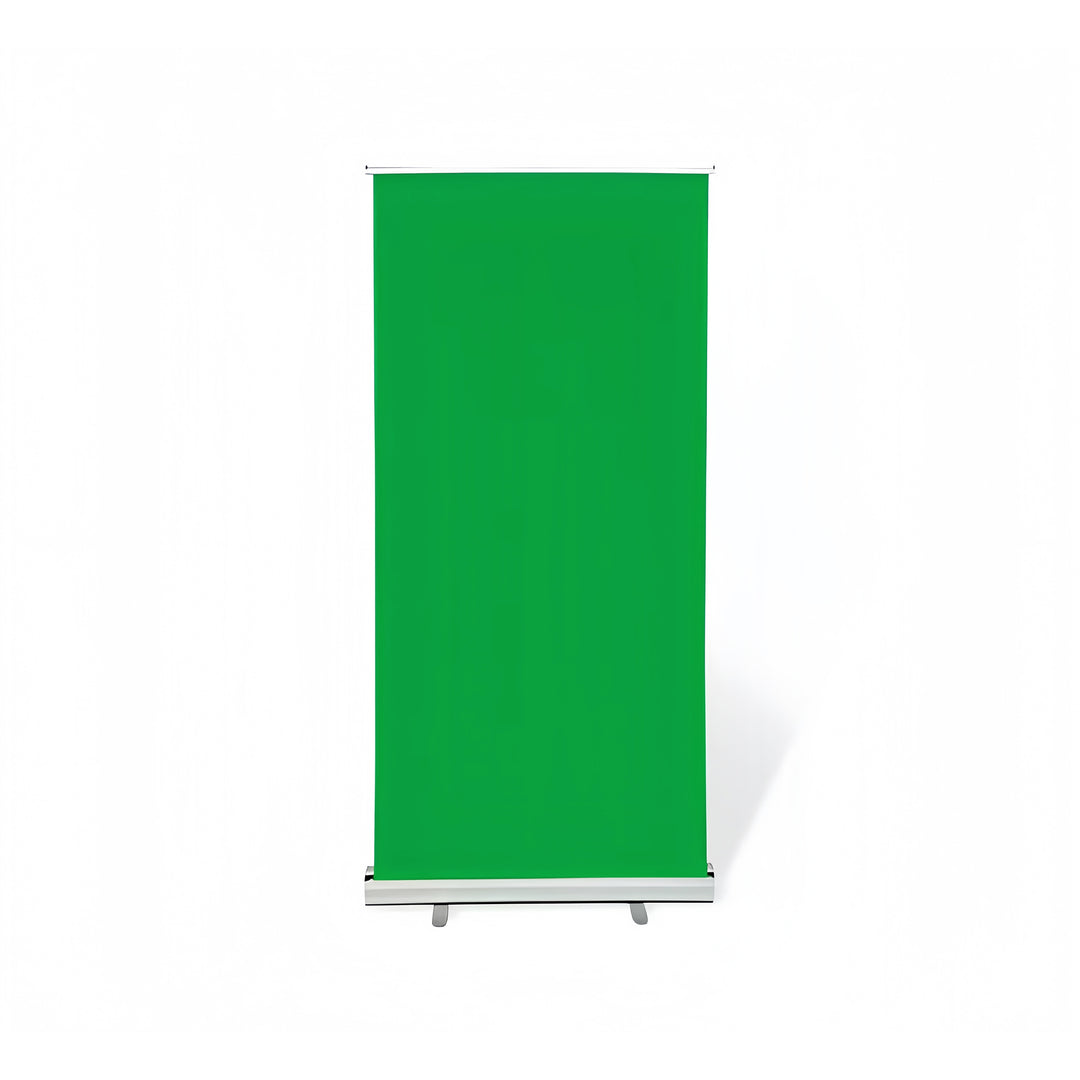 Custom Roll Up Green Screen Portable Background