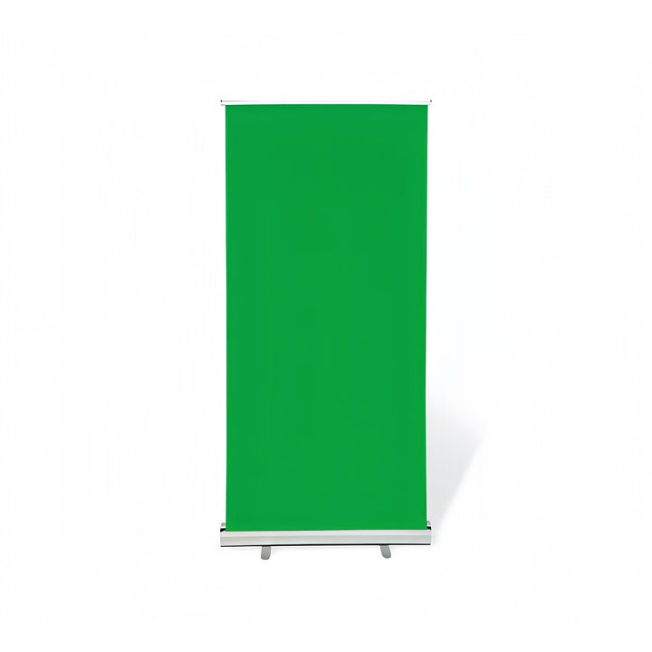 Custom Roll Up Green Screen Portable Background