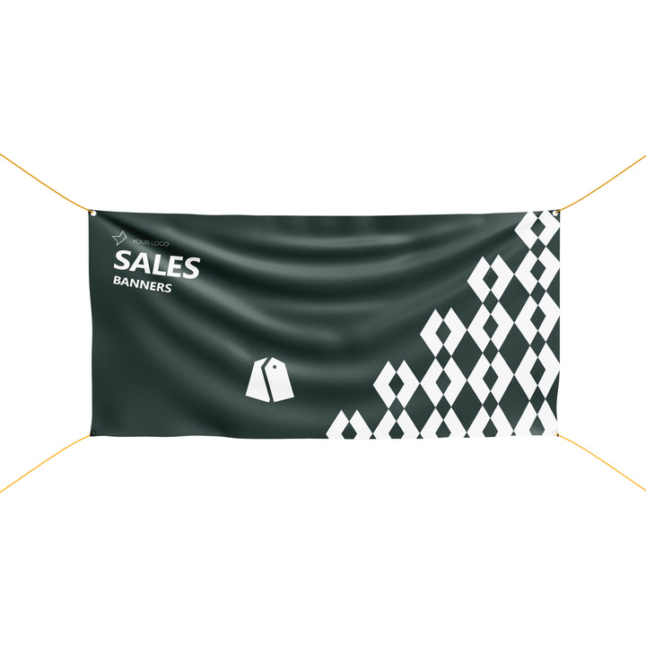 Custom Sales Banners