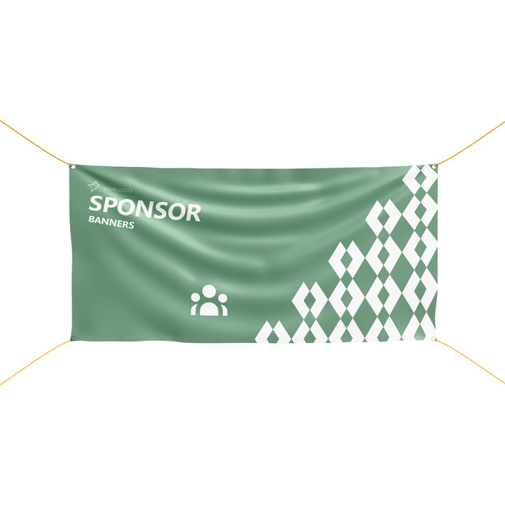 Custom Sponsor Banners