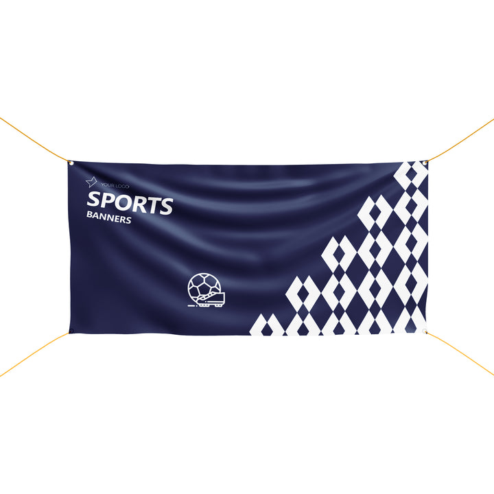 Custom Sports Banners
