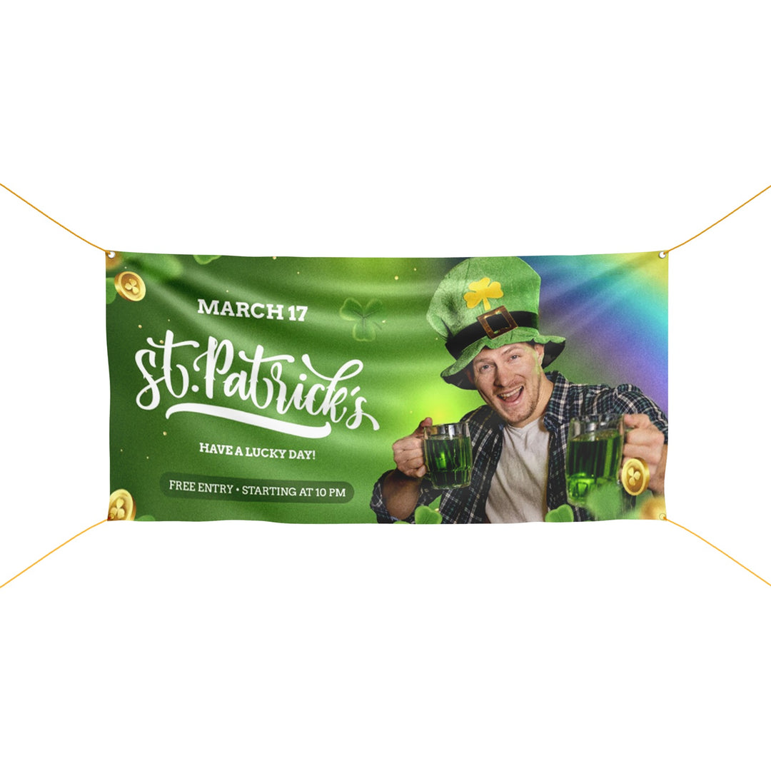 Custom St. Patrick&