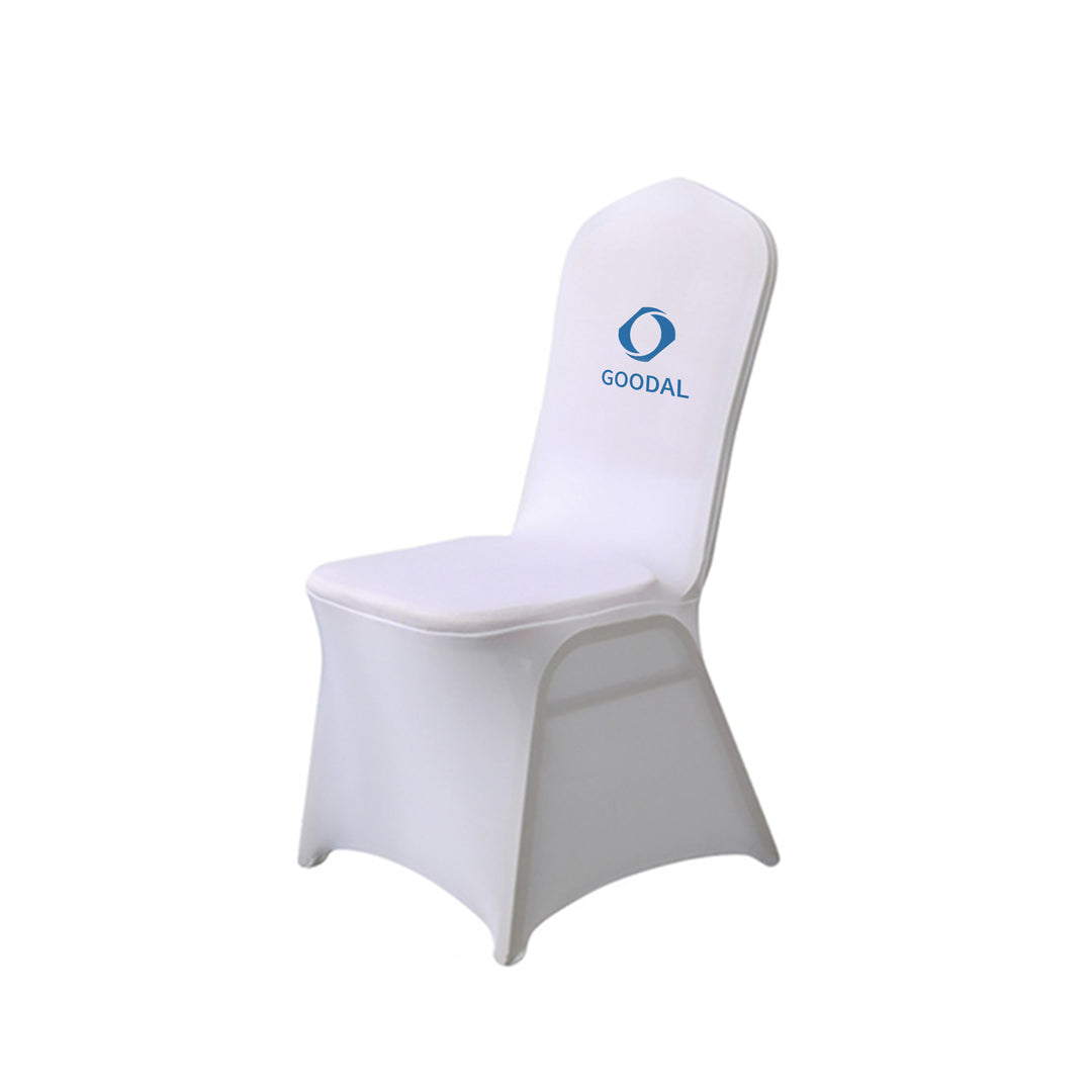 Custom Stretched Banquet Chair Covers 031
