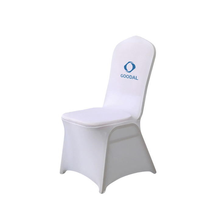 Custom Stretched Banquet Chair Covers 031