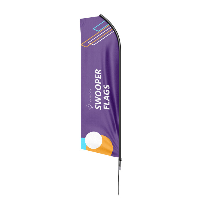 Custom Swooper Flags