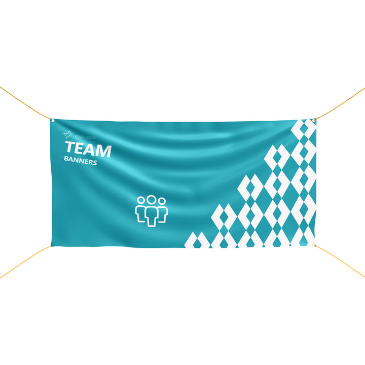 Custom Team Banners