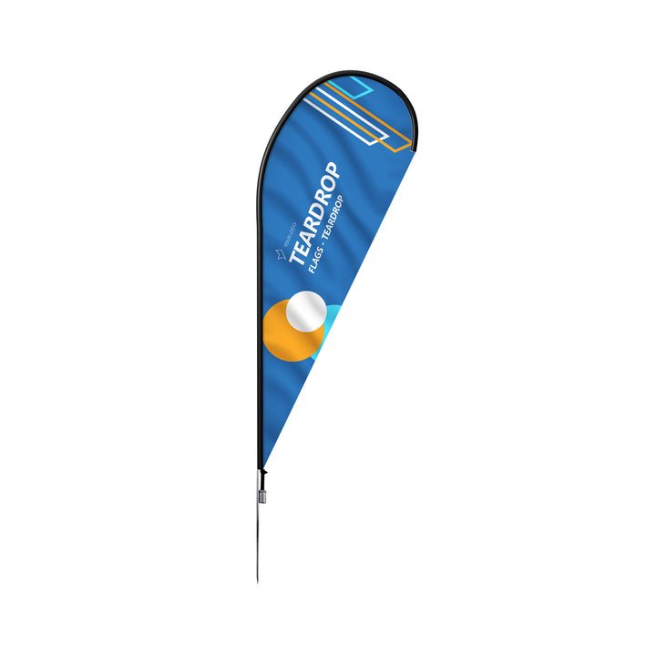 Custom Teardrop Flags