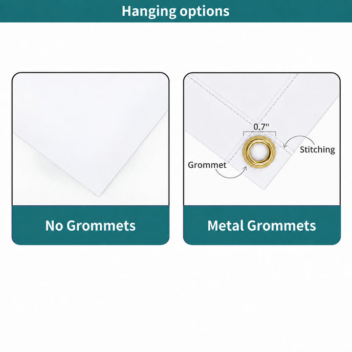 Custom Fabric Mesh Banners