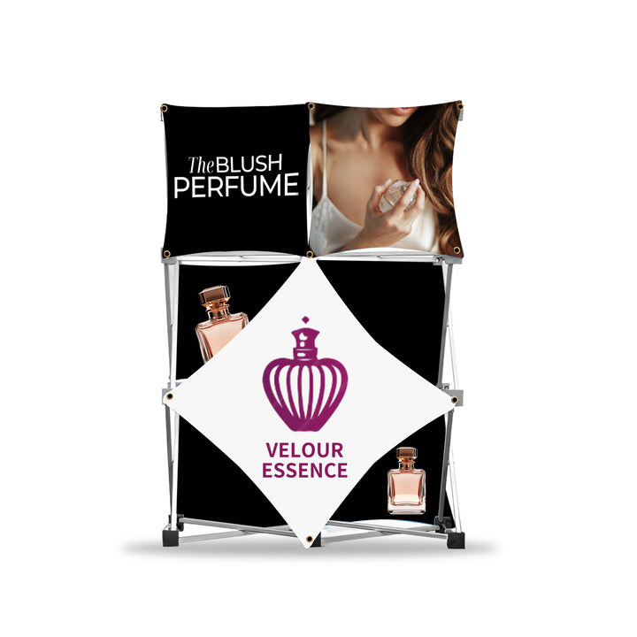 Tabletop 2 x 3 Micro GeoMetrix Display 015